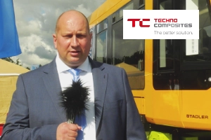 Gerrit Mann Geschäftsführer der Techno Composites GmbH nutzt gruvie Imagefilme und unser Youtube-Kanal Paket für sein Marketing