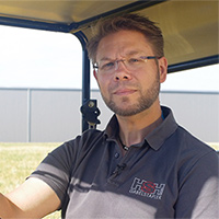 Björn Harms HSH-Golfcarts