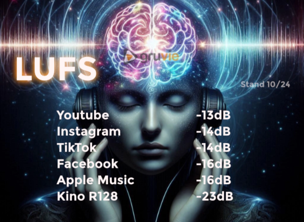 Video-Lautstärke endlich im Griff