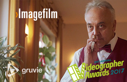 kulinarischer Restaurant Imagefilm Videographer Award 2017